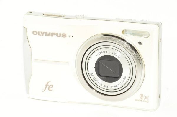 2025年最新】Yahoo!オークション -オリンパス fe-46の中古品