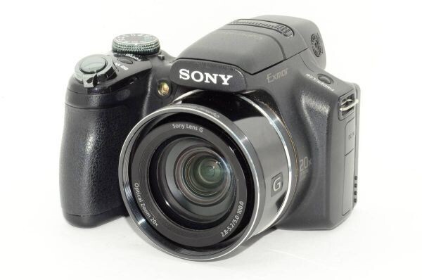 SONY ソニー DSC-HX1 デジタルカメラ 動作品 DSC-HX1 主な仕様 | デジタルスチルカメラ Cyber-shot