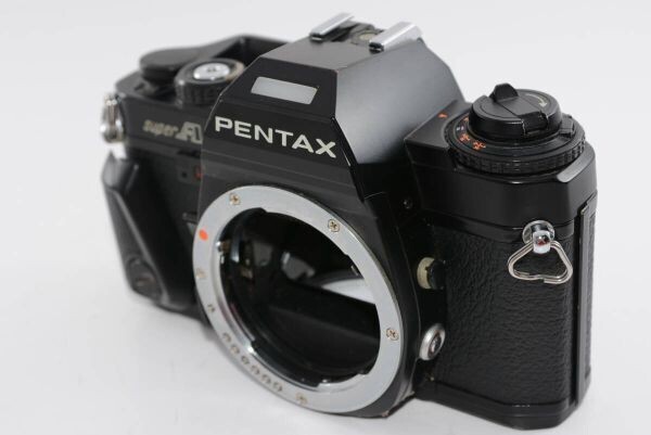 完動品◎ペンタックス Super-A ボディ フィルムカメラ #56 完動品◎ペンタックス Super-A ボディ フィルムカメラ #56