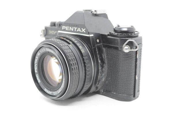 【整備済・完動品】PENTAX MV1 ＋ PENTAX-M  F2 50mm SMC PENTAX-M 50mm f2 | さるおやじ♪もんきちのブログ