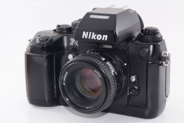 2025年最新】Yahoo!オークション -nikon f4 フィルムカメラの
