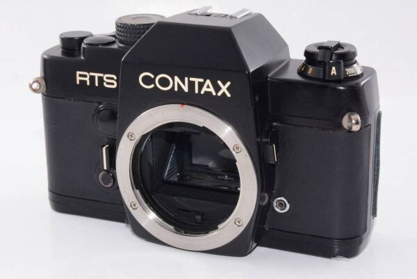 値下げ！　夏のセール！【整備済　美品】ブルー　Contax RTS 1 SLR 値下げ！ 夏のセール！【整備済 美品】ブルー Contax RTS 1 SLR