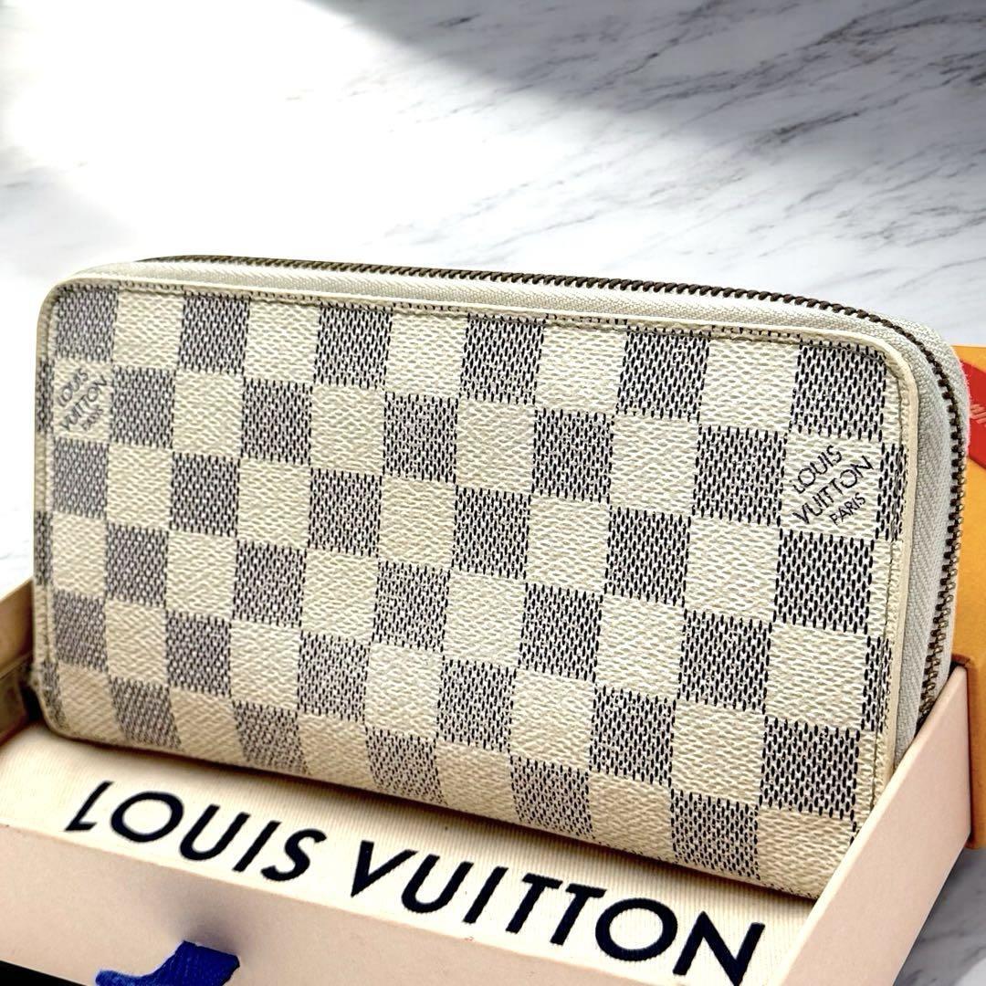 2025年最新】Yahoo!オークション -ルイヴィトンダミエアズール