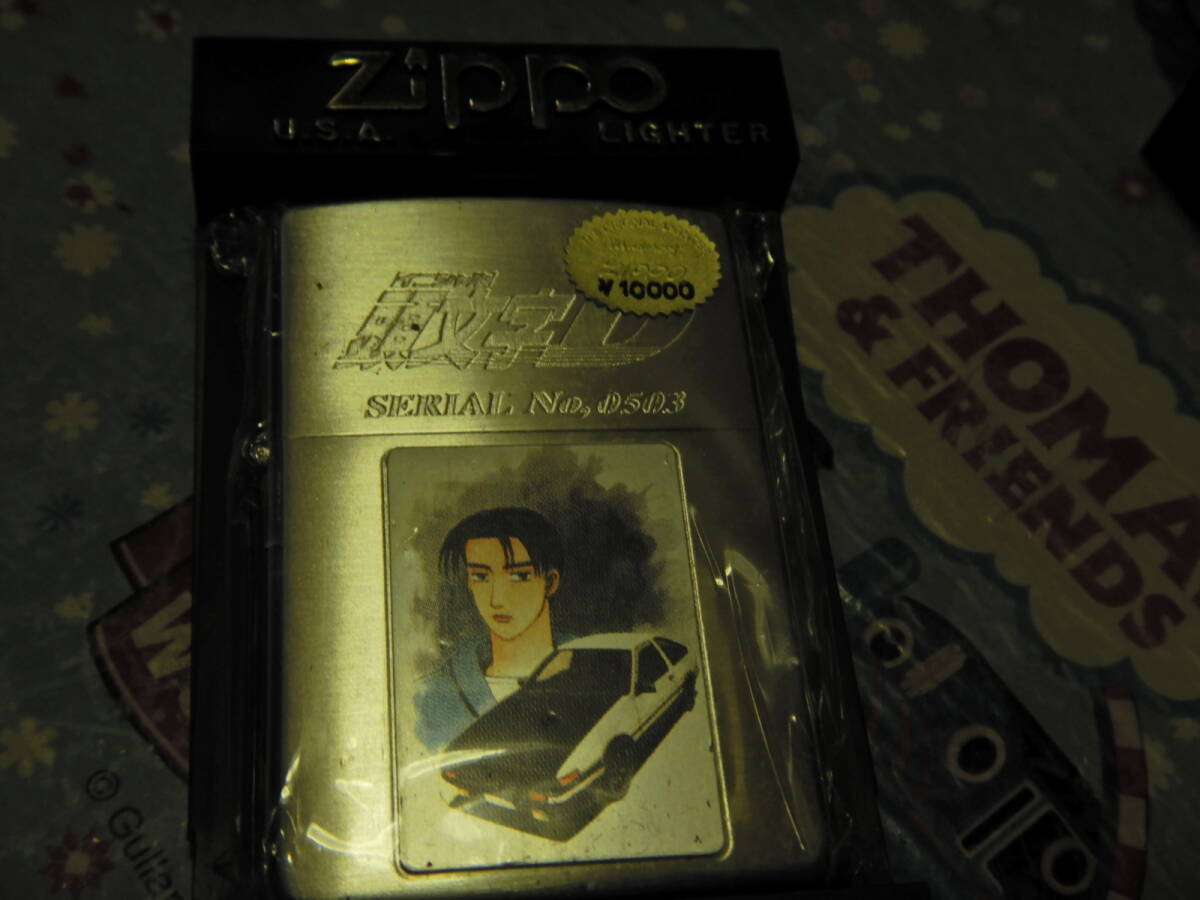 Yahoo!オークション -「zippo 未使用」(コミック、アニメグッズ) の