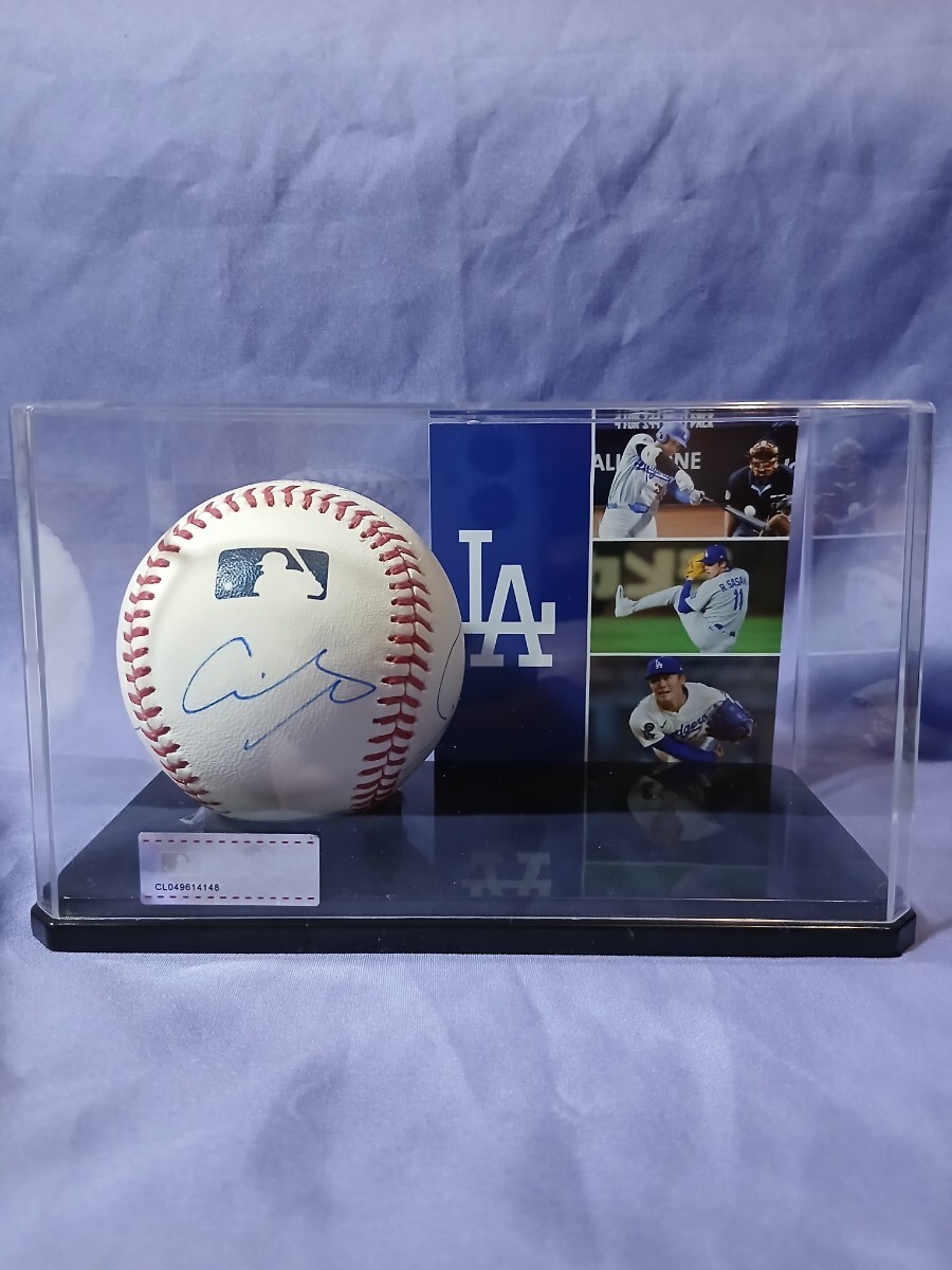 Yahoo!オークション -「ドジャース サイン」の落札相場・落札価格