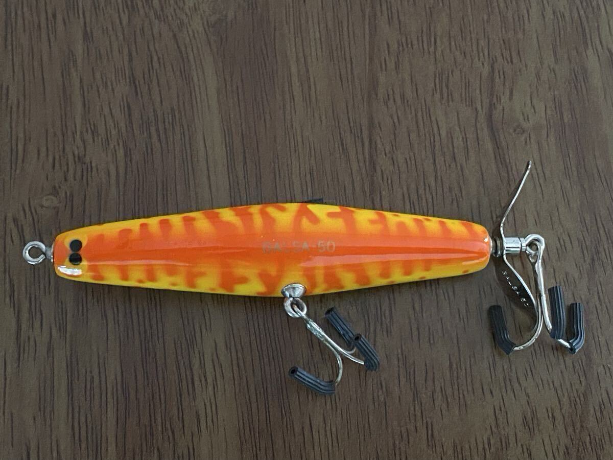 バルサ50 4個セット　針なし バルサ50 4個セット 針なし 2025年最新】Yahoo!オークション