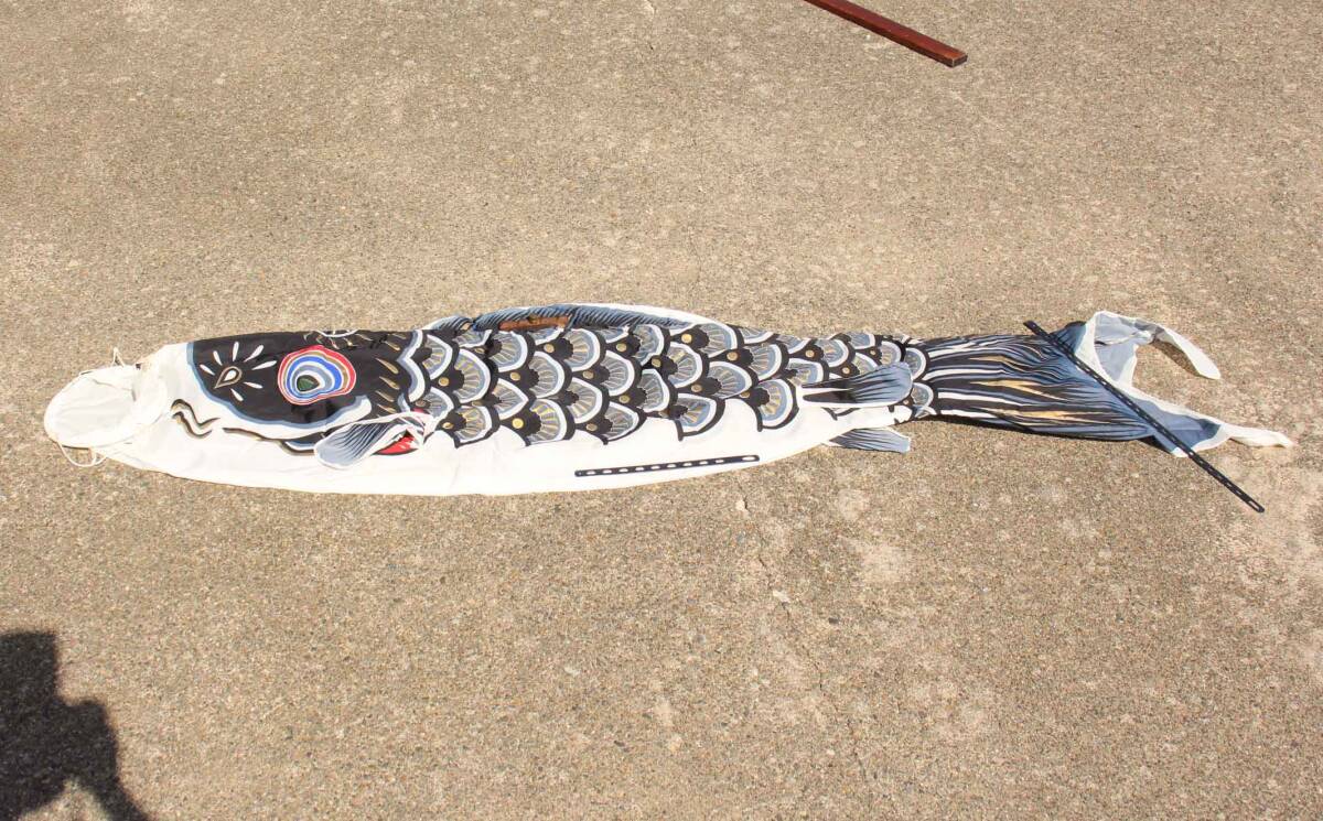 Yahoo!オークション -「鯉のぼり フジサワ」の落札相場・落札価格