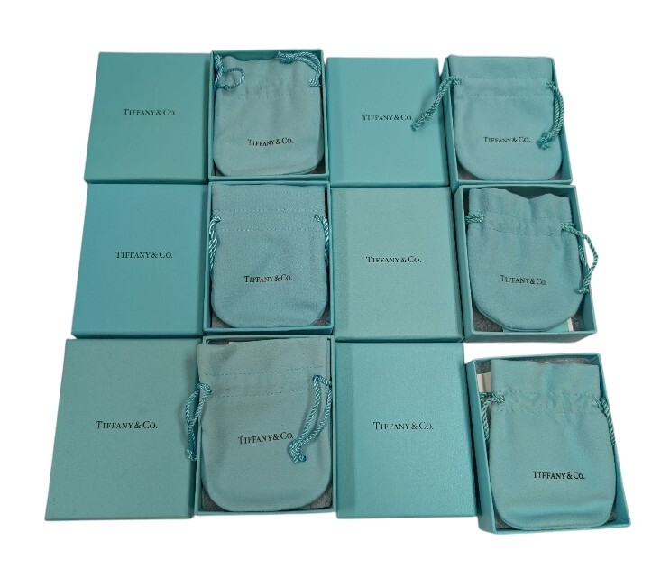 2025年最新】ティファニー 空箱 - Yahoo!オークション