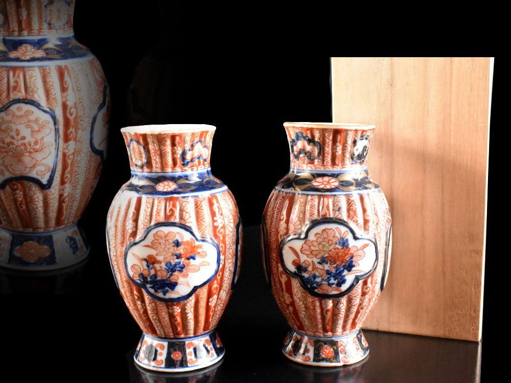 博物館展示品 竹林の七賢 唐 伊万里　古伊万里　壺　小壺　レトロ　アンティーク 博物館展示品 竹林の七賢 唐 伊万里古伊万里壺小壺レトロ