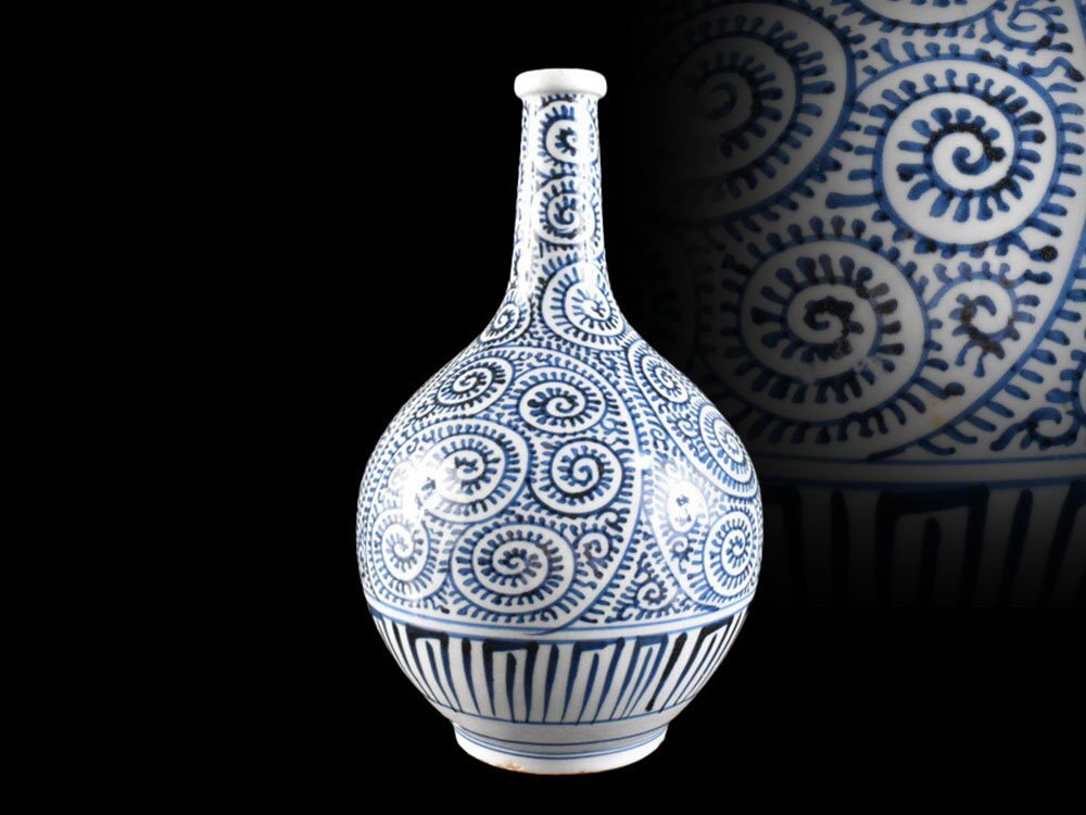 2025年最新】Yahoo!オークション -古伊万里 花瓶の中古品・新品