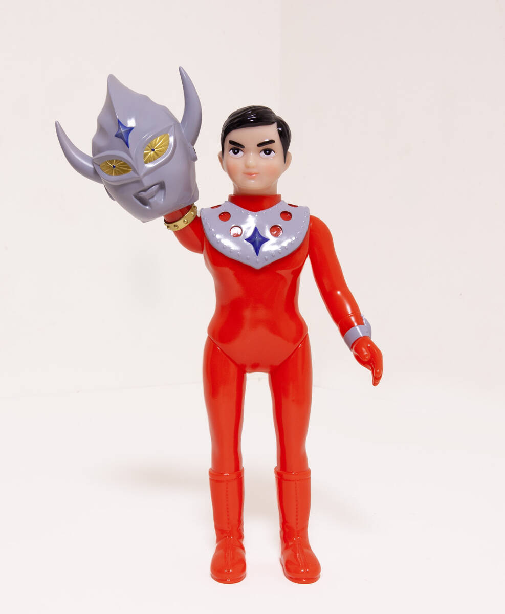 izumonster × Unoblab jahdead sofvi ソフビ izumonster × Unoblab jahdead sofvi ソフビ