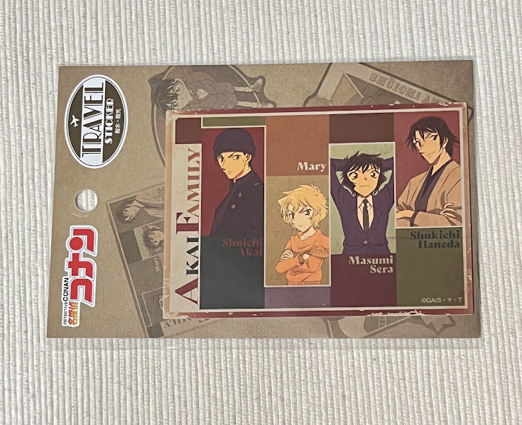 名探偵コナン ふるさと館 謎解きラリー 缶バッジ メアリー 世良真澄 5個セット 名探偵コナン ふるさと館 謎解きラリー 缶バッジ メアリー 世良
