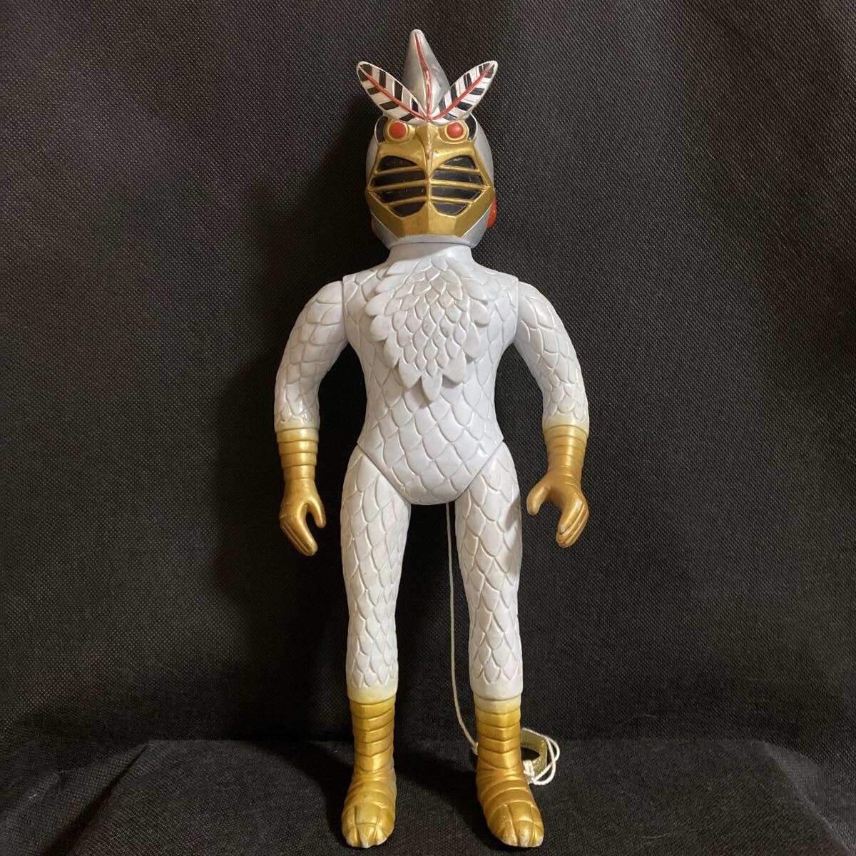 Yahoo!オークション -「変身忍者嵐ソフビ」の落札相場・落札価格