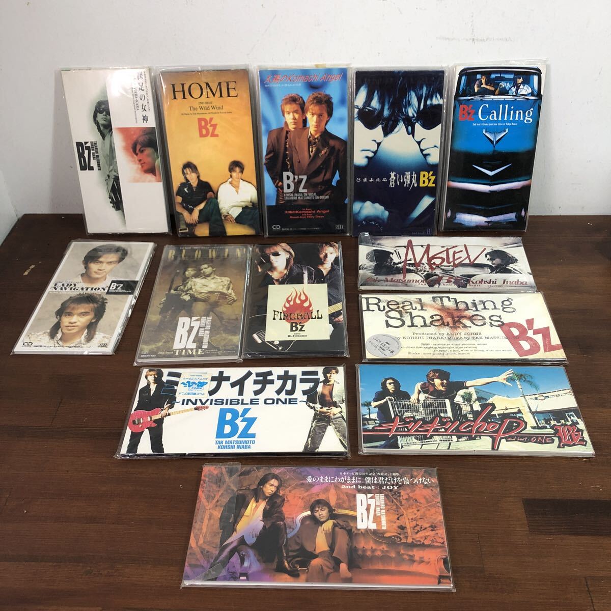 2025年最新】Yahoo!オークション -b`z cdの中古品・新品・未使用
