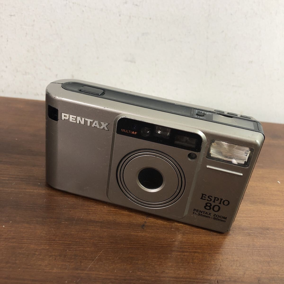 Yahoo!オークション -「pentax espio 80」の落札相場・落札価格
