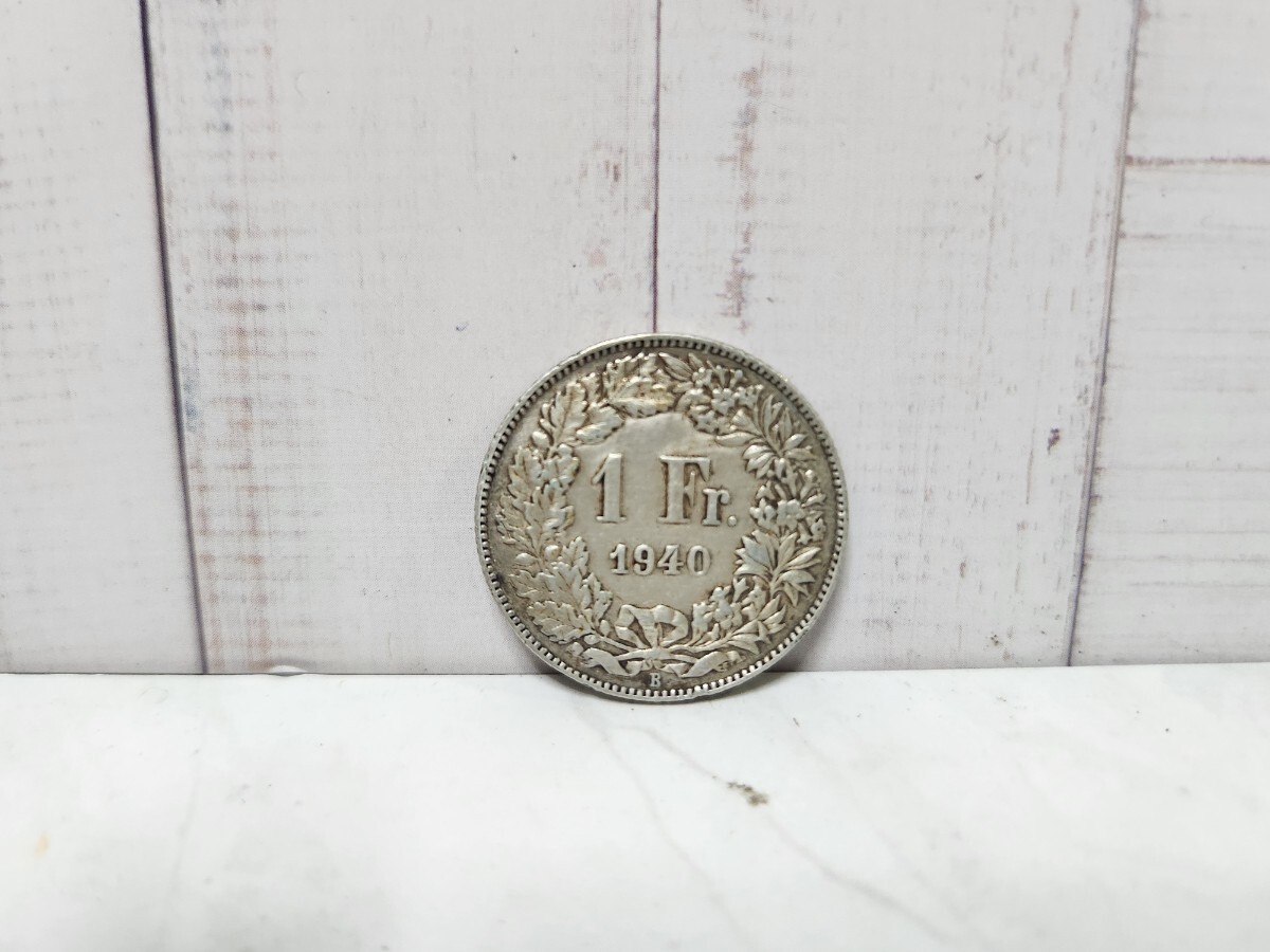 2025年最新】Yahoo!オークション -スイス 1フランの中古品・新品