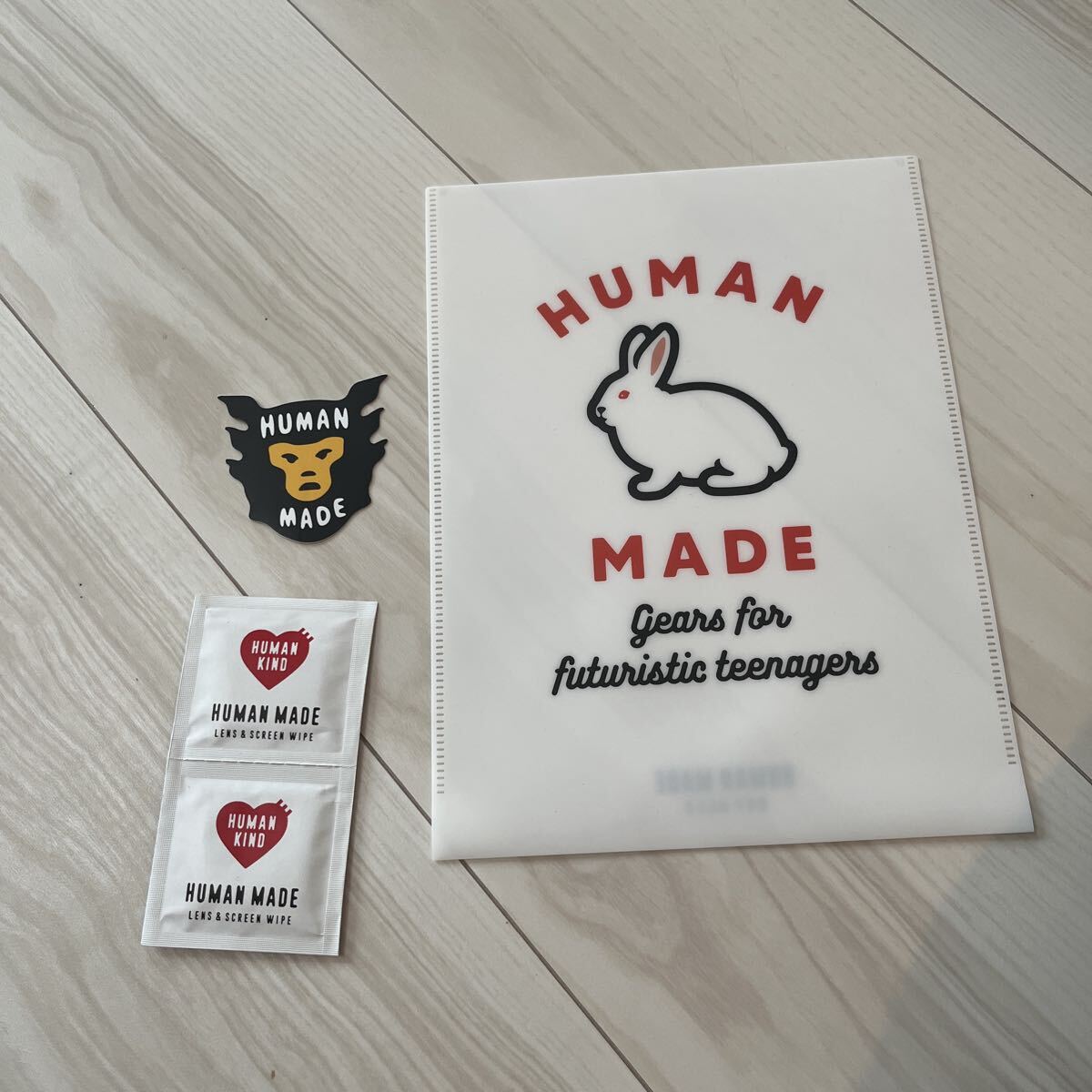 ヒューマンメード ノベルティ Human Made