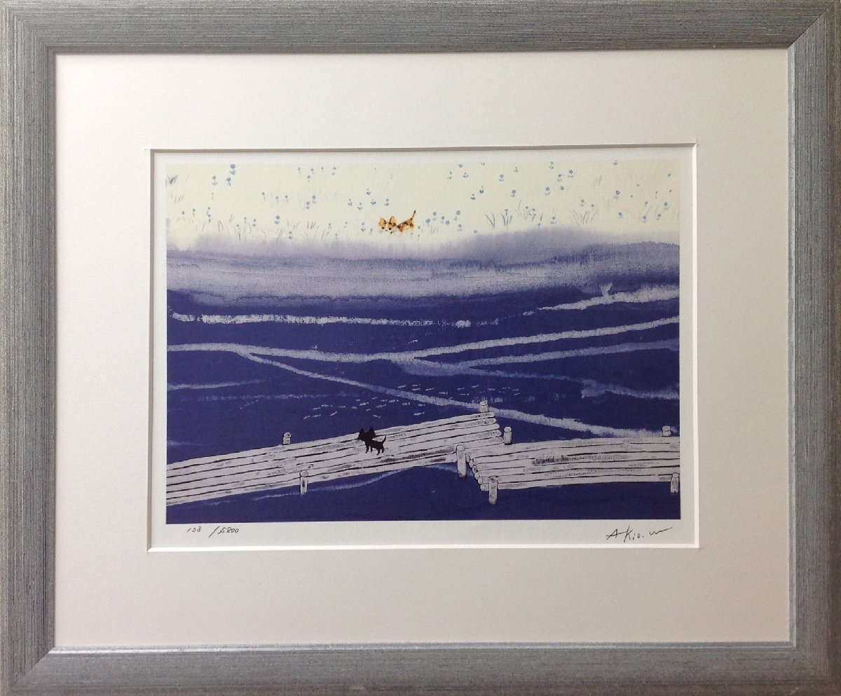 2025年最新】Yahoo!オークション -渡辺あきお 版画の中古品