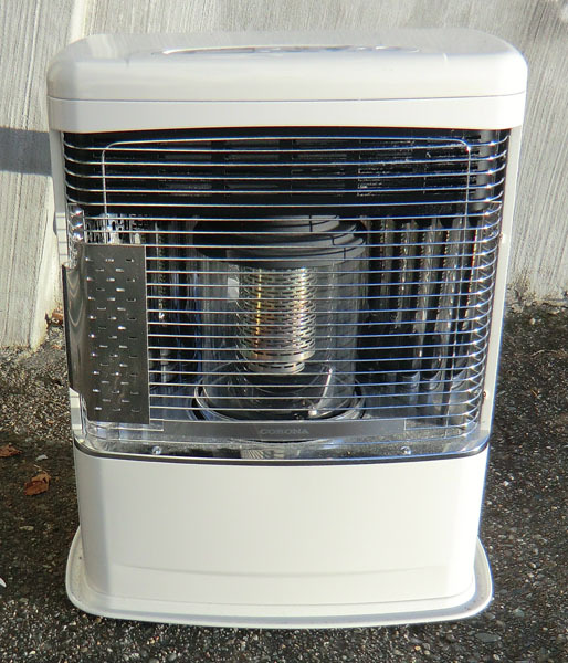 札幌市内受渡し限定❗️コロナＦＦストーブ❗️2019年製❗️ 札幌市内受渡し限定❗️コロナ薄型FFストーブ❗️スペースネオ