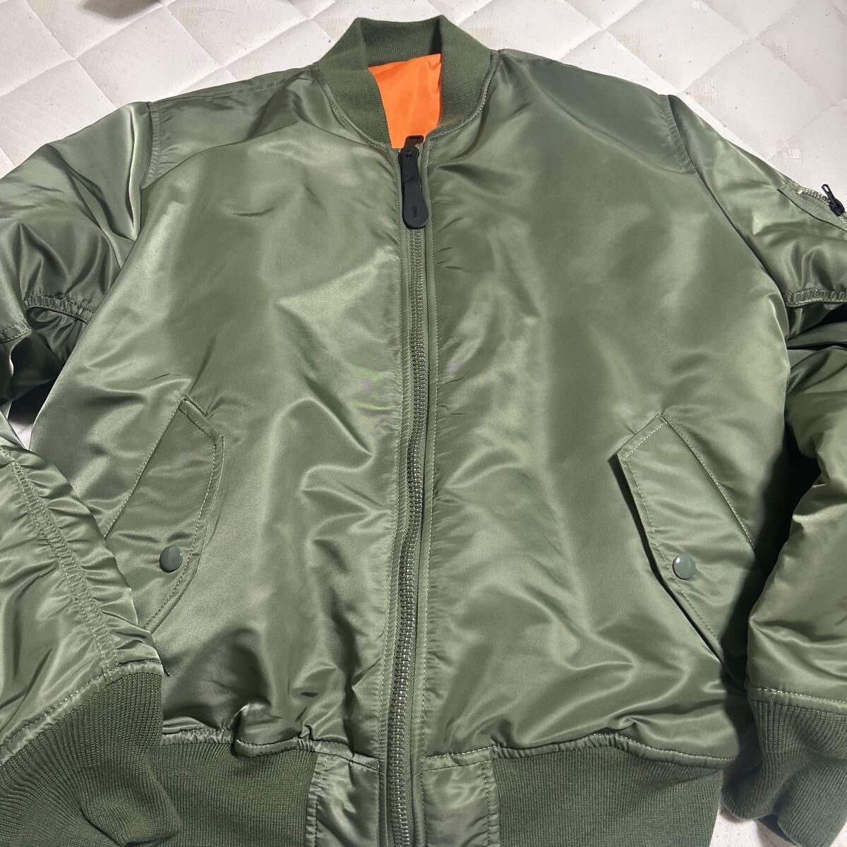 SPIEWAK MA-1 グランドクルー FELIX パッチカスタム used 2025年最新】グランドクルー MA-1の人気アイテム - メルカリ