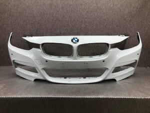 BMW 3シリーズ Mスポーツ F30/F31 純正 フロントバンパー 51118067873/5111 8 067 873