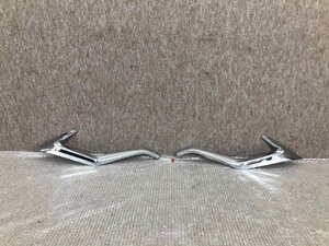 レクサス RX 10系 リアスポイラーメッキ 左右