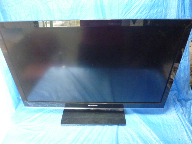 2025年最新】Yahoo!オークション -ハイセンス ジャンクの中古品