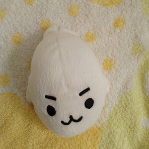 東芝 東芝ダイナブック ぱらちゃんぬいぐるみ 画面クリーナー あざらし アザラシ ノベルティ