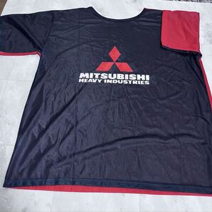 三菱重工 レプリカユニフォーム リバーシブル オーバーサイズ 社会人野球 2023