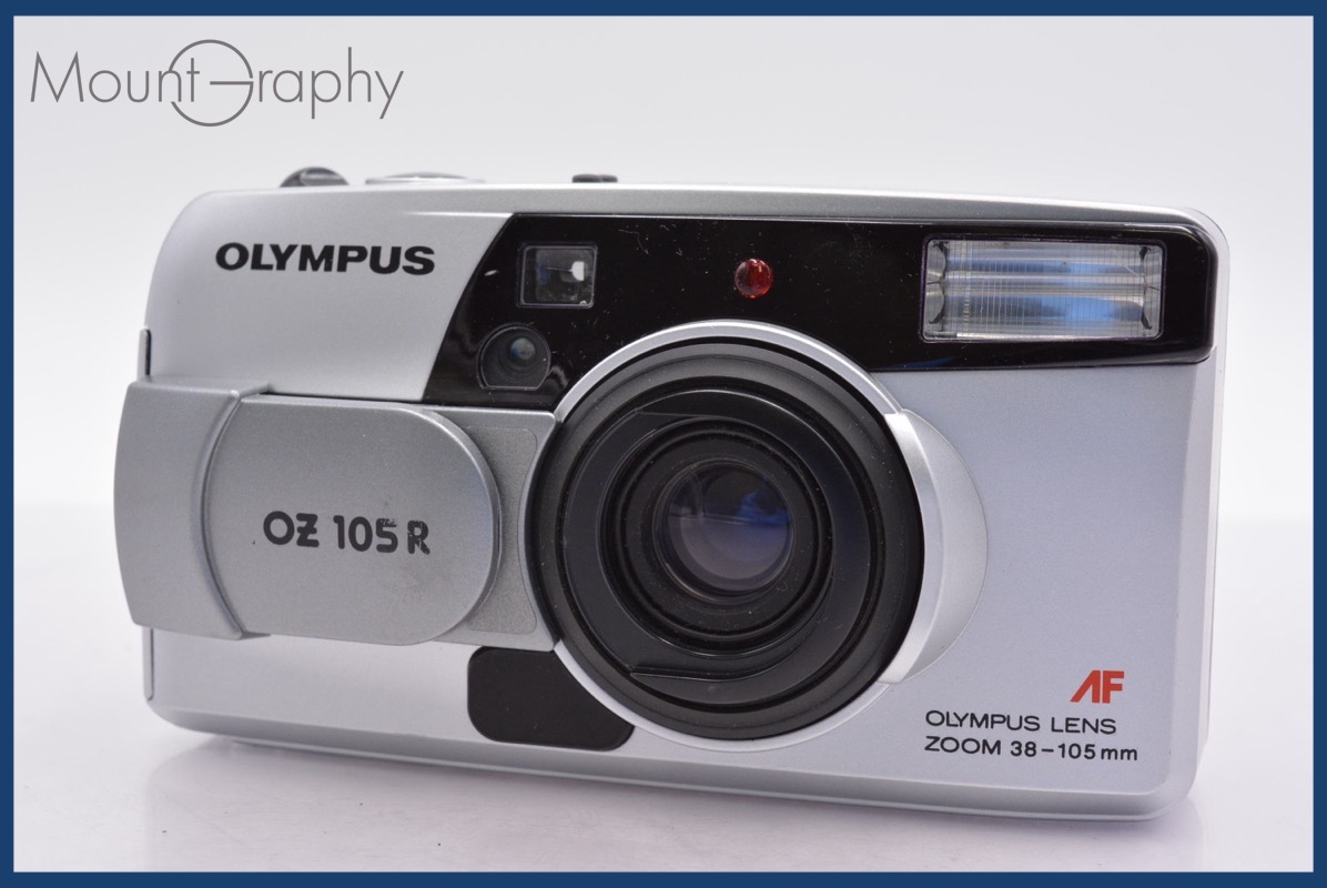 ★極上美品★ オリンパス OZ 105 R ULTRA COMPACT 2025年最新】Yahoo!オークション -オリンパス oz105rの中古品