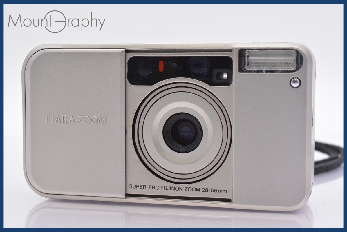 富士フイルム TIARA ZOOM オークション比較 - 価格.com