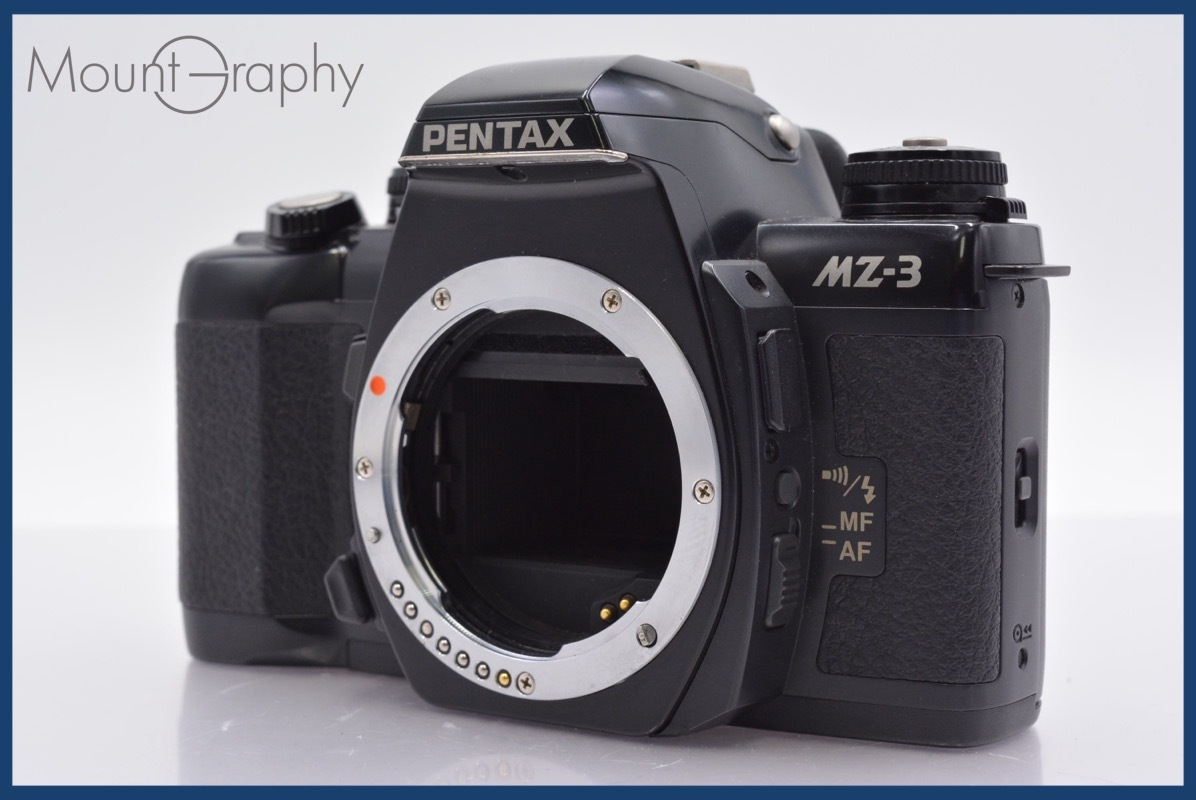 Yahoo!オークション -「pentax mz-3」の落札相場・落札価格