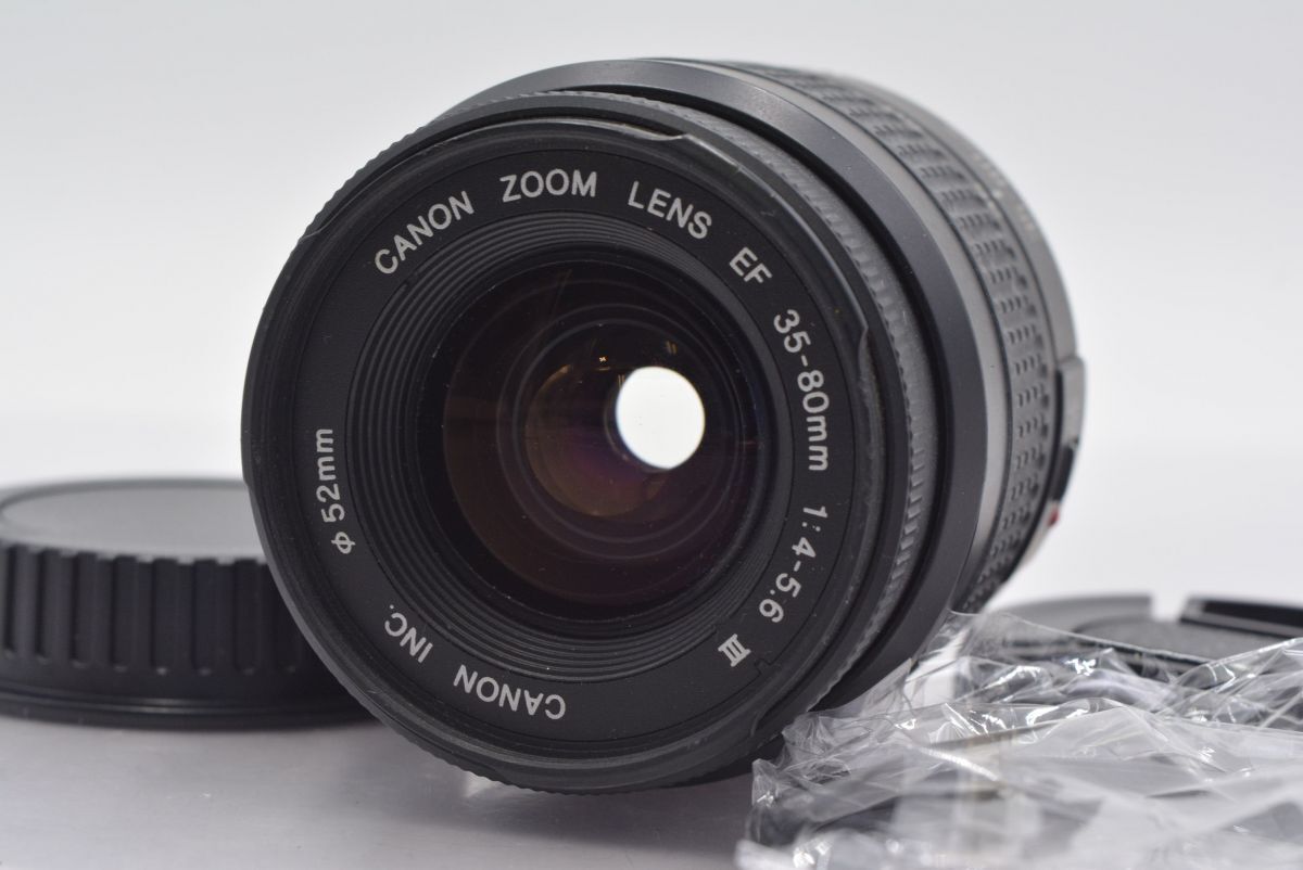 Yahoo!オークション -「canon ef 35-80」の落札相場・落札価格