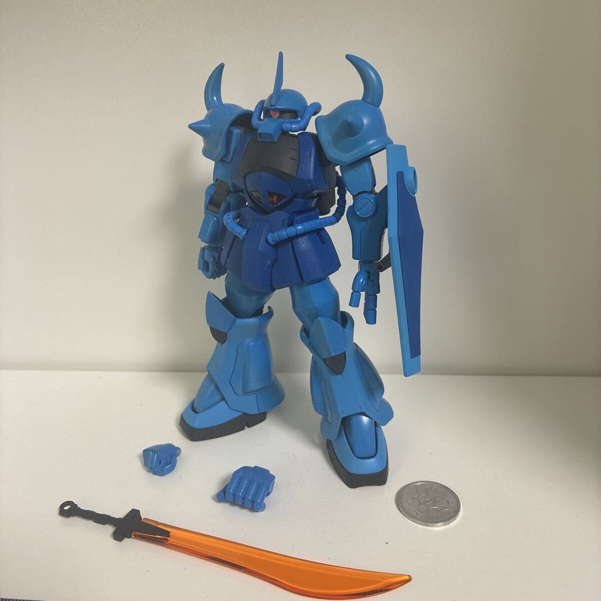 機動戦士ガンダム スーパーDXぬいぐるみ グフ ジャンク品 機動戦士ガンダム スーパーDXぬいぐるみ グフ ジャンク品 機動