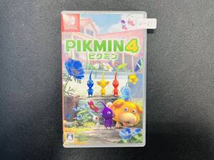 Nintendo Switch ピクミン4 動作確認済み W-61