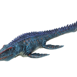 モササウルス 恐竜模型 おもちゃ 細かい彫り 海の生き物 古代生物 大迫力 男の子 孫 贈り物 プレゼント