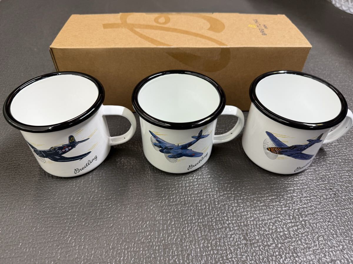 Yahoo!オークション -「ブライトリング ノベルティ」の落札相場