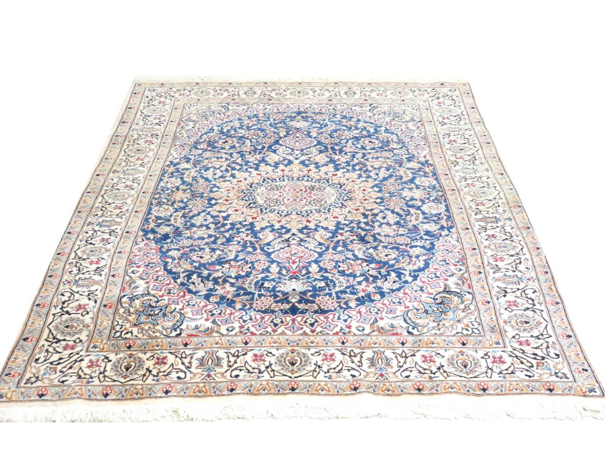 えいっと、処分お値下げ❣️ペルシャ絨毯　未使用長期保管品　ヴィンテージ難あり 商品検索 - vintagecarpet-アンティークペルシャ絨毯