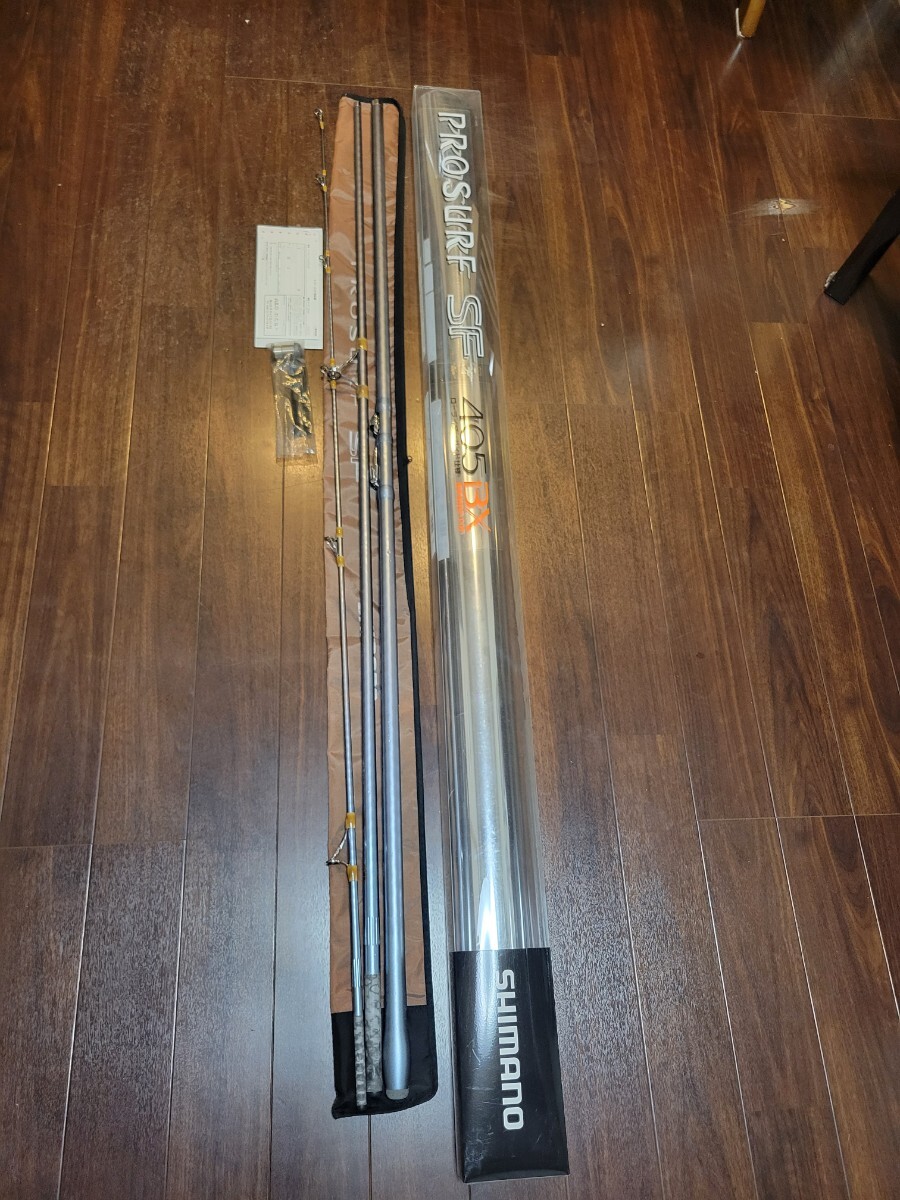 Yahoo!オークション -「シマノ 405bx」の落札相場・落札価格