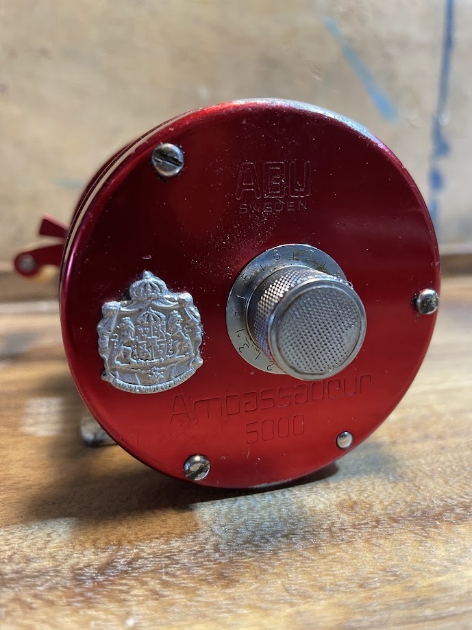 イルABU Ambassadeurアブアンバサダー未使用保管品 2025年最新】Yahoo!オークション -アンバサダー(アブガルシア)の