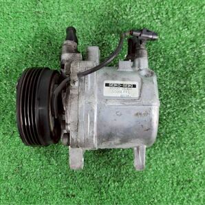 3061CG2】★交換歴あり★MH23S ワゴンRスティングレー エアコンコンプレッサー SEIKO-SEIKI 95200-58J00 95200-58J40