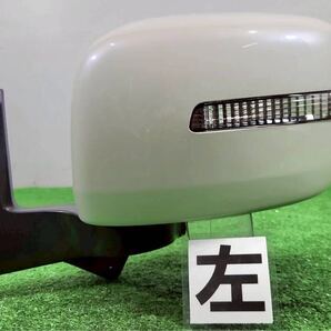 3060AHM4】MH23S 電動格納動作確認済 ドアミラー ワゴンR カラー Z7T パール 84702-70K20