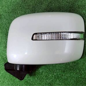 3044DHL1】MJ23S AZワゴン ドアミラー 右 カラー23H/MH23S ワゴンRスティングレー Z7T 電動格納動作確認済