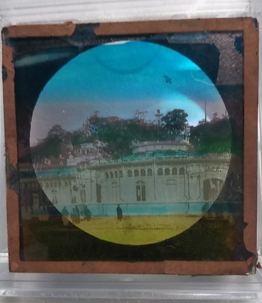 Yahoo!オークション -「ガラス絵 明治」の落札相場・落札価格