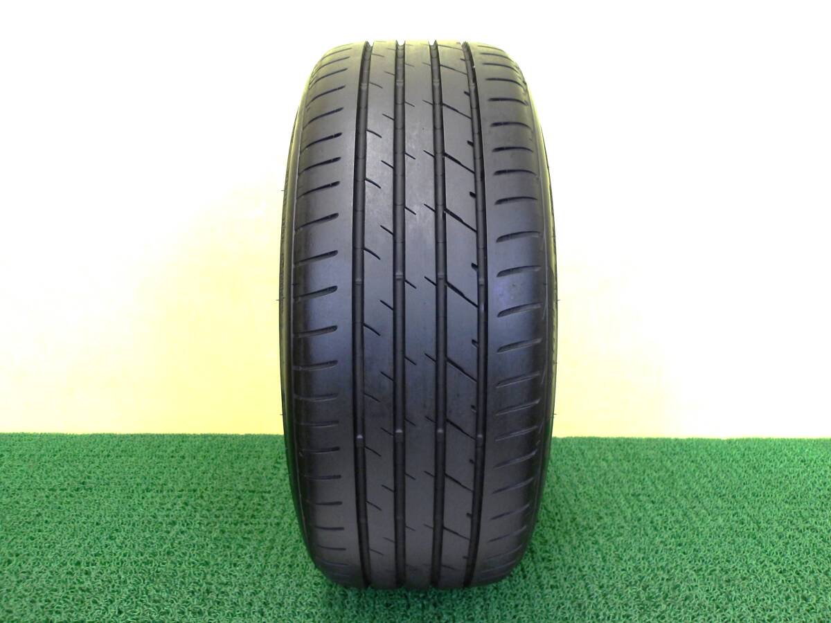 2023年製 ダンロップ 中古サマータイヤ 235/40R19 1本 2023年製 ダンロップ 中古サマータイヤ 235/40R19 1本 2023年製