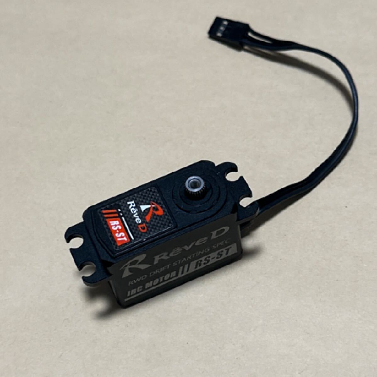ReveD RS-ST 新品未使用 Reve D（レーヴ・ディー）/RS-STPK/RS-ST PRO ドリフト用