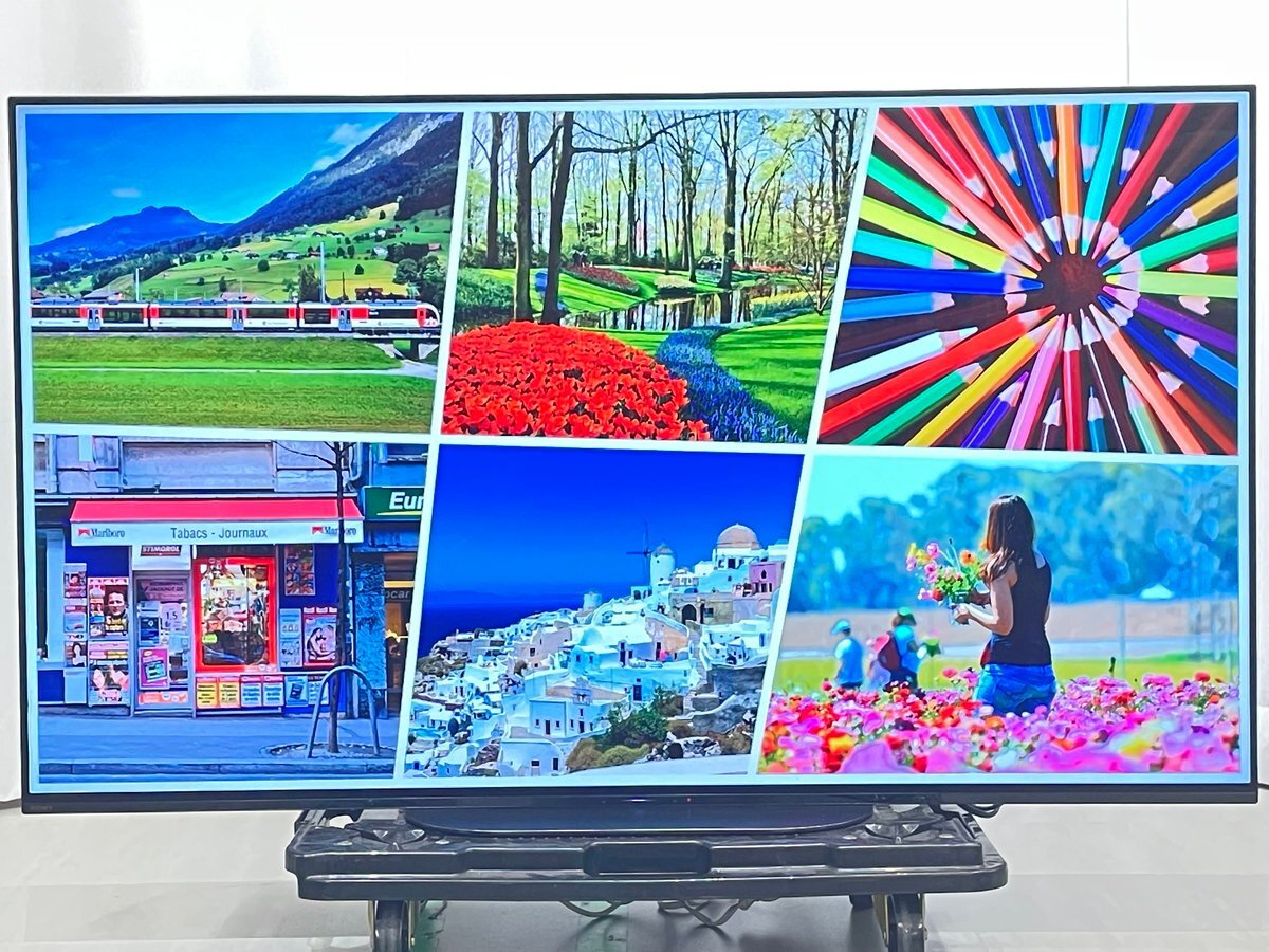 Yahoo!オークション -「kj-55a9g」の落札相場・落札価格