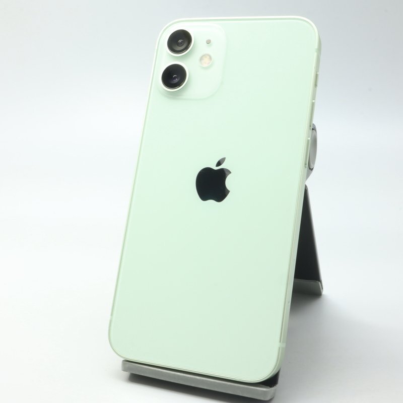 Apple - Phone12mini 64GB ホワイト　新品未使用品！ガラスフィルム付き！ iPhone 12 mini - 64GB ホワイト SIMフリー｜iPhoneの中古は
