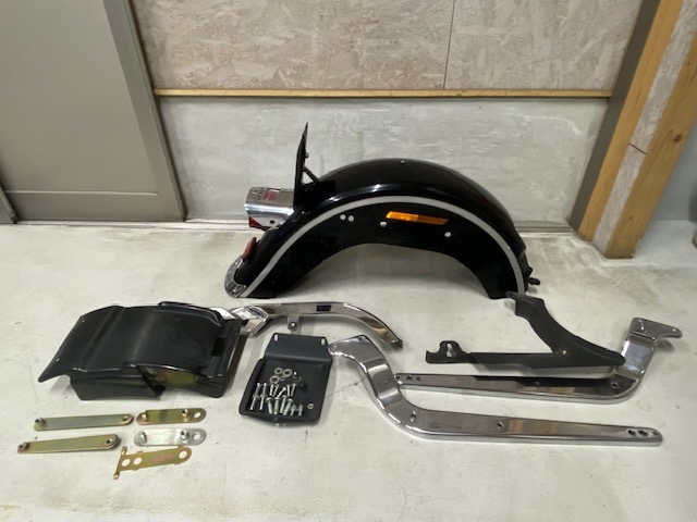 2018年式ファットボーイ　FLSTFS リアサスペンション 美品 Amazon | YSS スーパーディオ リアサスペンション クローム