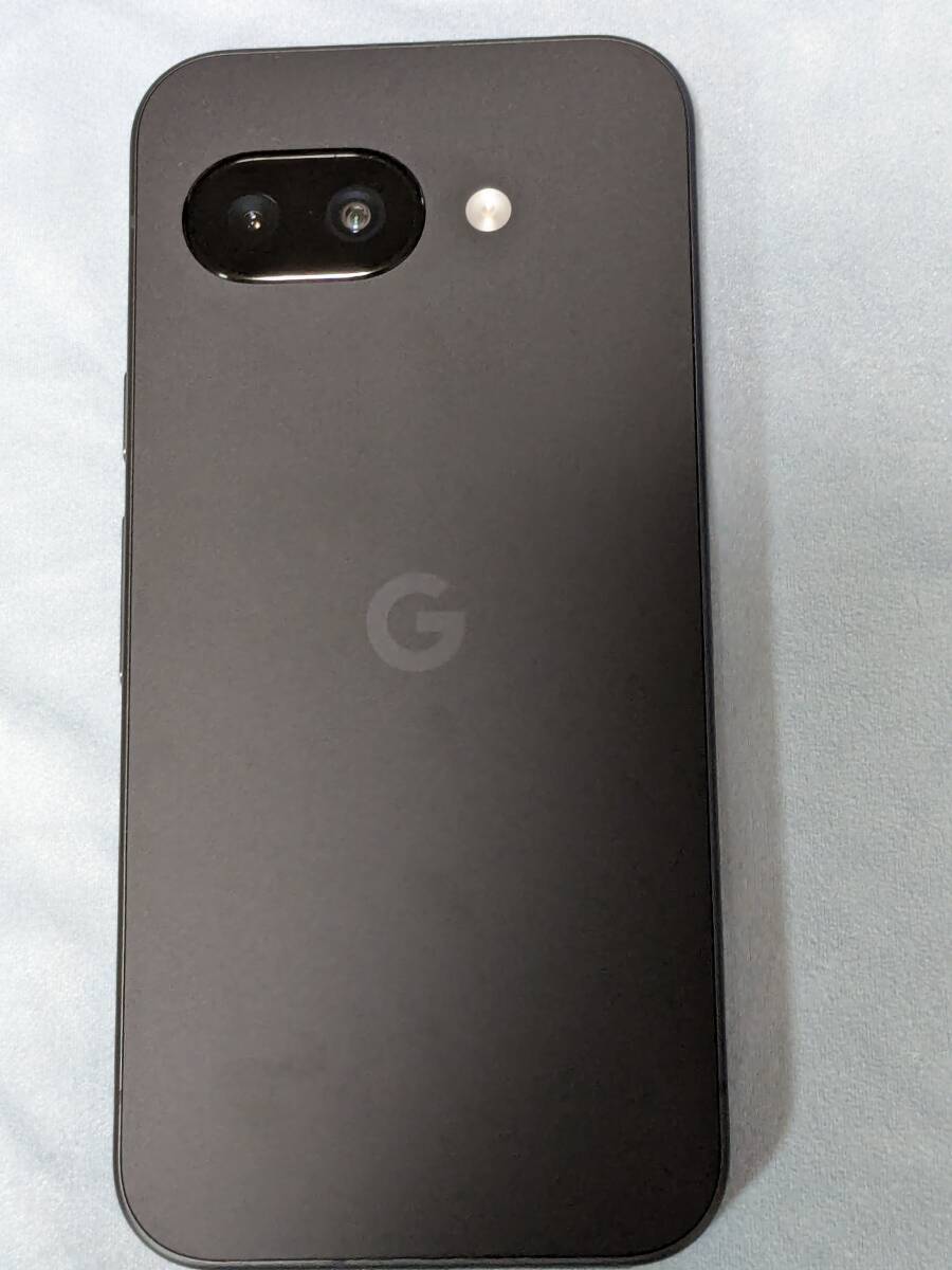 新品未使用品Google 9A 黒色 google pixel 9a（アンドロイドスマートフォン）｜スマホ